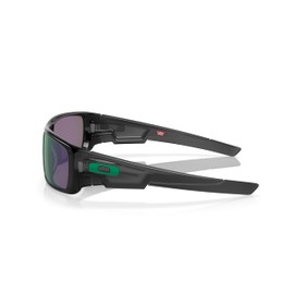 Oakley Men's OO9239 Crankshaft Rectangular Sunglasses, Black Ink/Jade Iridium, 60 mm