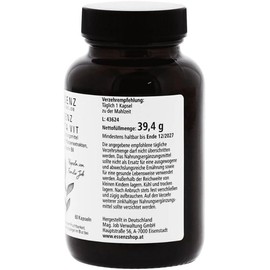 Prosta Vit Capsules – Natural Support with Pumpkin Seed, Saw Palmetto & Nettle Root | 60 Capsules for Men’s Wellness