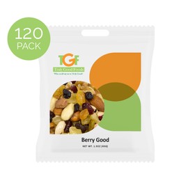 Berry Good Mini Snack Bags, 1.5oz, 120-count