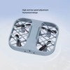 Grid Mini Portable 4 Axis Drone with HD 8K Camera
