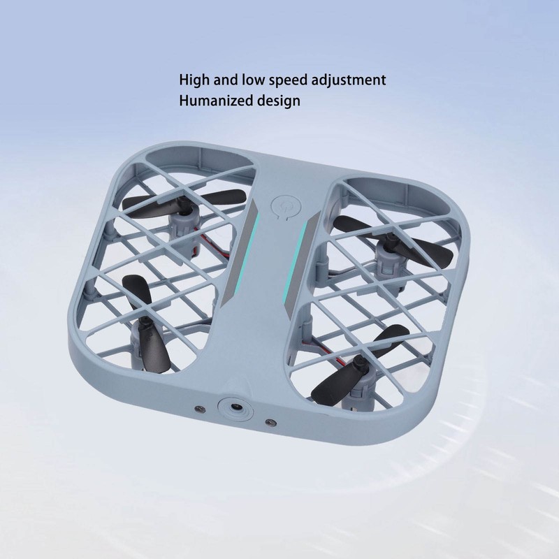 Grid Mini Portable 4 Axis Drone with HD 8K Camera
