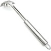 HZXSDEG Pasta Fork, Pasta Spoon, Spaghetti Sever, Durable Stainless Steel