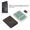 Memory Card Reader Stable Replacement Memory Card Adapter with 64G