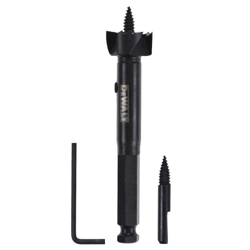 DEWALT Drill Bit, Self Feed, 1 Inch (DW1630)