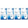 Dove Moisture Milk Cleansing, Refill 6.3 fl oz (180 ml)