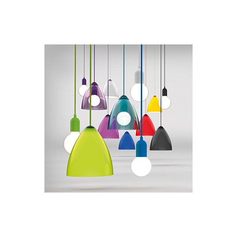 Nordlux 75470001 Wireless Pendant Light 25 W E27 White