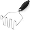 Rainspire Potato Masher Stainless Steel, Mashed Potato Masher Kitchen Tool,
