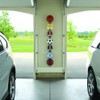 Knape & Vogt John Sterling Sports Rack for Garage, 7-Ball