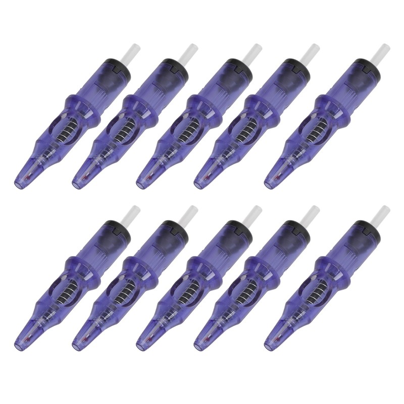 DIY Tattoo Tool Kit Portable Small Tattoo Pen Ballpoint Pen