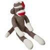 Schylling Jumbo Sock Monkey