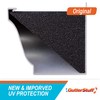 GutterStuff Original Gutter Guard - 5-Inch K Style Foam Gutter