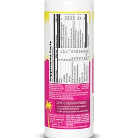 Sunwarrior Multivitamin for Women Liposomal Daily Multivitamin with B Vitamins D3 Lion’s Mane Ginseng Curcumin Liquid Multi AM for Her Peach Mango (30 Servings)