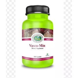 Daily Manufacturing Vascu Min Daily Manufacturing 180 Caps