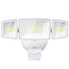Onforu 65W LED Flood Light Motion Sensor Outdoor, 6500lm LED