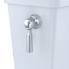 TRIP LEVER - CHROME PLATED W/ARM - SPARE PART