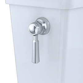 TRIP LEVER - CHROME PLATED W/ARM - SPARE PART