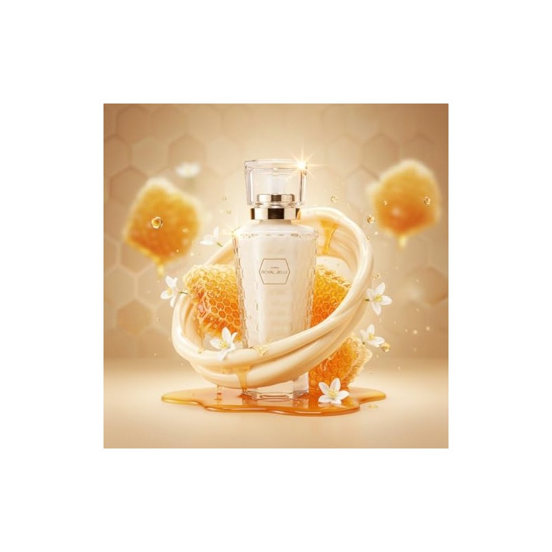 Jafra Royal Jelly Crema Facial Antiarrugas con Jalea Real de