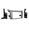 Metra Electronics 95-8242G Double DIN Installation Dash Kit for 2013-Up