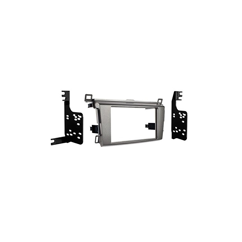 Metra Electronics 95-8242G Double DIN Installation Dash Kit for 2013-Up