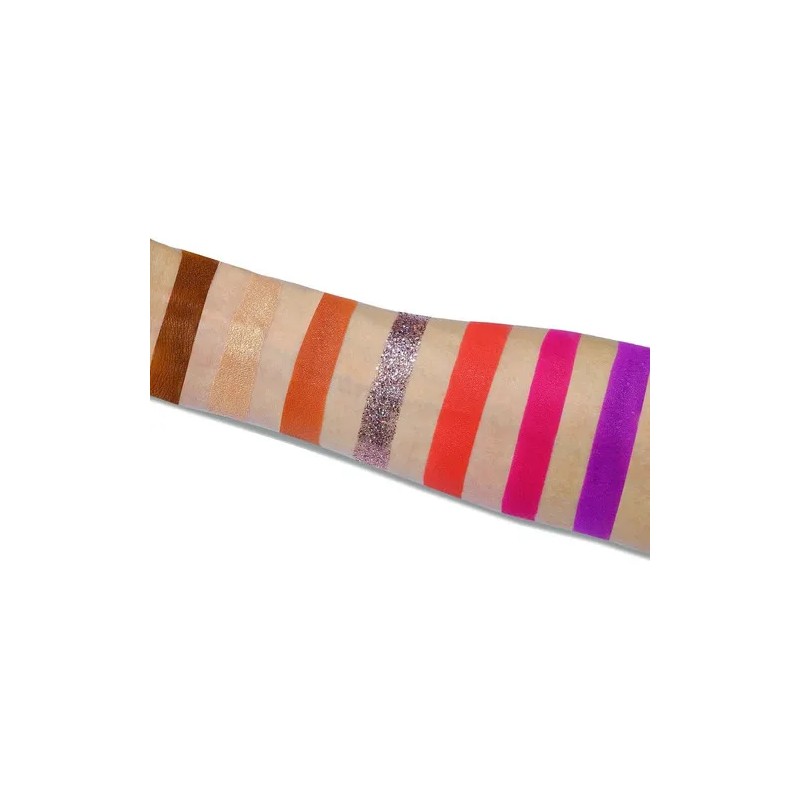 Paleta De Sombras Girls Just Wanna Have Sun De Kara