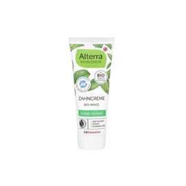 Alterra Toothpaste Organic Mint 75ml