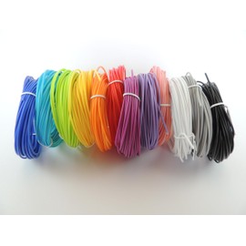 DiverJoy PCL-Filament, 1,75 mm, 3D-Stift für 3D-Stift, 120 m, PCL-Filamente für 3D-Drucker
