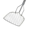 Takagi 18-8 Stainless Steel Yudofu Spoon, Large Square