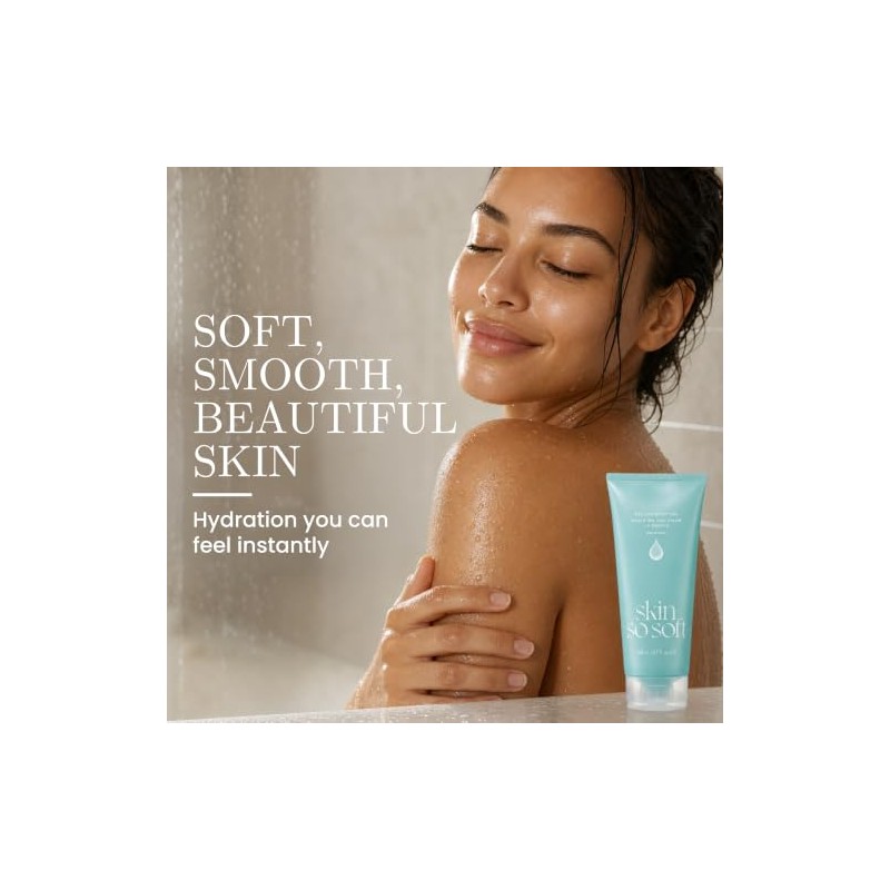 Avon Skin So Soft - Aceite corporal gel original, 6.7