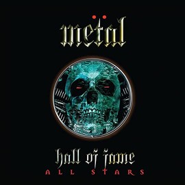 Metal Hall Of Fame All Stars