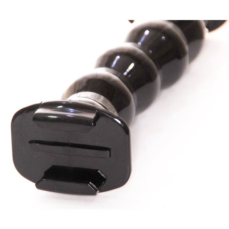 PROtastic Adjustable Gooseneck Flexible Extension Extension Mount for GoPro Hero