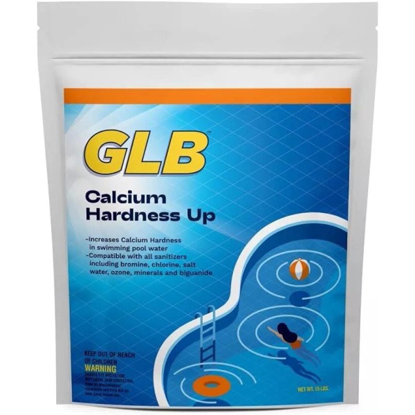 GLB Calcium Hardness Up 15lb.