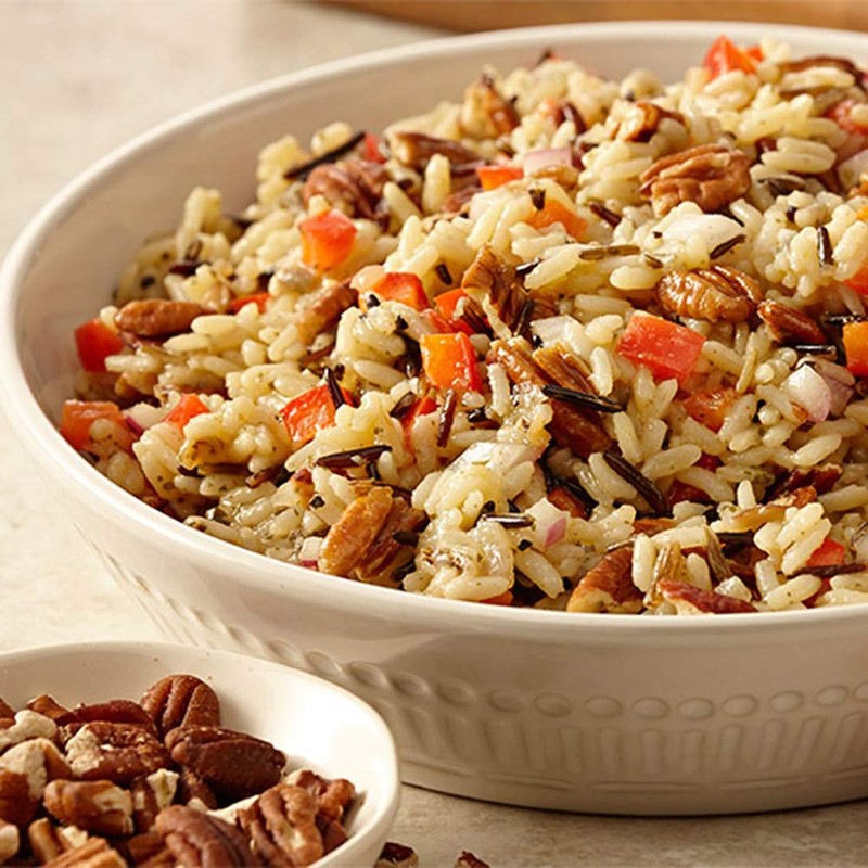 Zatarain's Long Grain and Wild Rice, 7 oz (Pack of