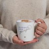 LuckyLy Tazas para Café Bonitas Divertidas 500ML Regalos para Mujer