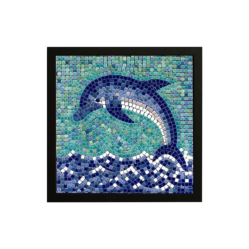 Solid Wooden Picture Frame 20cm with Wall or Table Display