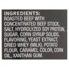 Better Than Bouillon Roasted Beef Base, Made with Seasoned Roasted