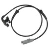 Tbest ABS sensor citroen ds4, ABS speed sensor, 4545.L0, rear