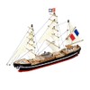 Artesanía Latina - Wooden Model Ship - Easy Kit French
