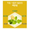 Lemon Balm Dandelion Extract Complex Powder 200g / 레몬밤 민들레