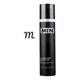 Tónico Refrescante Total Care Skin Solution Men Para Hombres
