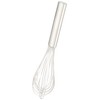 TKG Corporation Oval French Whipper, Thin, 18-8 Stainless Steel