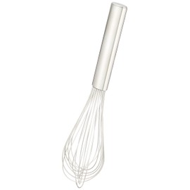 TKG Corporation Oval French Whipper, Thin, 18-8 Stainless Steel