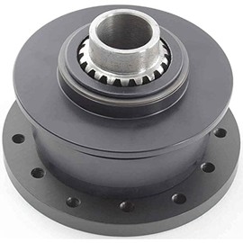 JEGS Weld-On Quick Release Steering Hub | Made In USA | SFI 42.1 | Fits 3/4 “ Race Type Shaft | Fits 6-Bolt Steering Wheels With 2.913 or 2.756 Bolt Circle | Includes Hardware