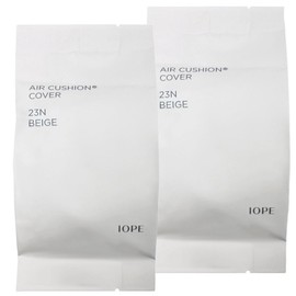 NEW IOPE Air Cushion Cover Refill 15g x2 23N Beige / NEW 아이오페 에어쿠션 커버 리필 15g x2개 23N 베이지