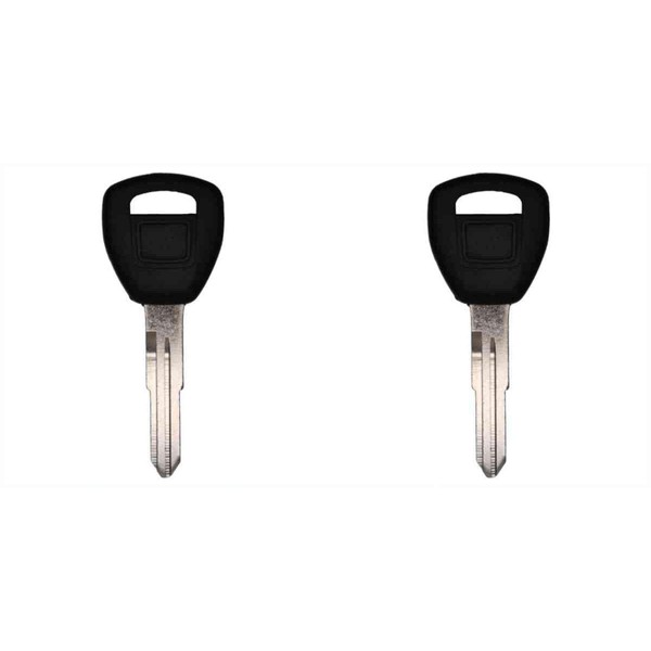 LTT Replacement Transponder Ignition Car Key for Acura NSX 1999