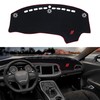 YOSRTER Dashboard Cover for Dodge Challenger Accessories 2015-2022 2023 2024