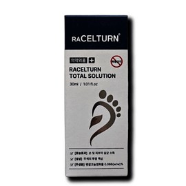 Laselton Total Solution Toenail Serum Problem Toenail Nail Treatment 30ml 1 box 1 box / 라셀턴 토탈 솔루션 발톱세럼 문제성발톱 손발톱 30ml 1박스 1박스