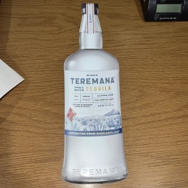 Teremana tequila metal bar sign The Rock Dwayne Johnson Hanging Sign 17x5