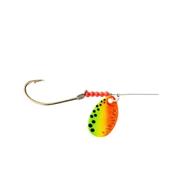 Little Joe Heart-of-Steel Spinners - Fire Tiger
