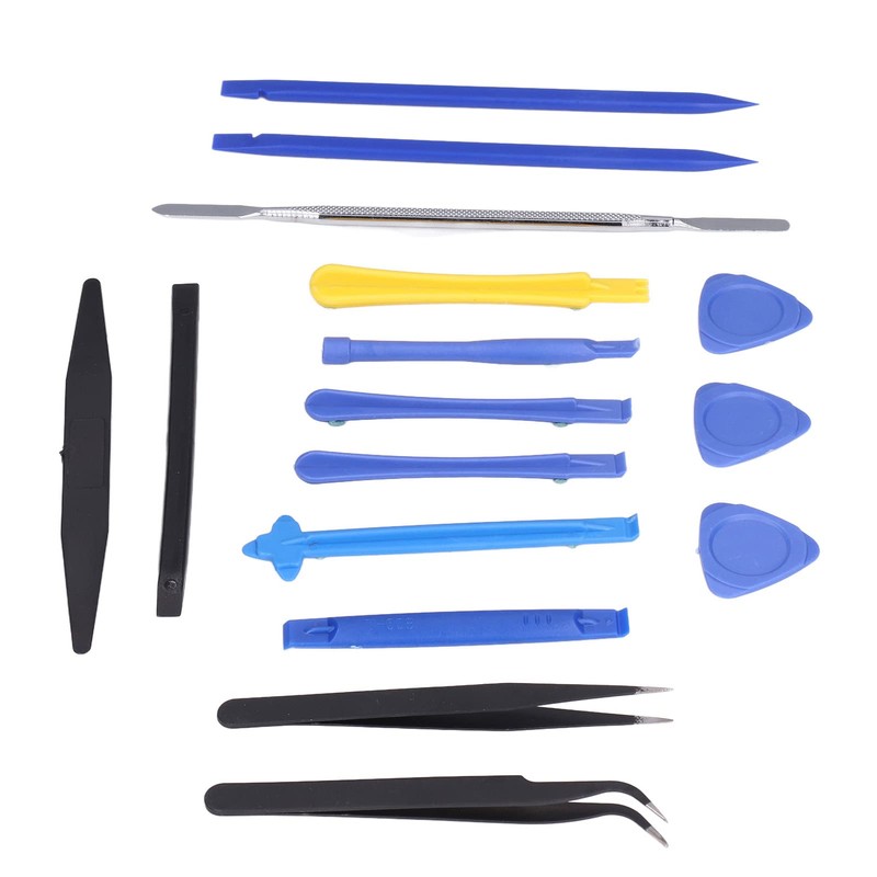 Fafeicy 16 Pcs Repair Screwdriver Set, Electronics Repair Tool Kit,