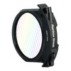 Meike Rainbow Streak Drop-in Filter for Canon and Meike Drop-in